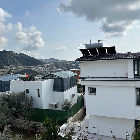 Villa Kazarman, Kalkan'In Kalbinde Denize, Merkeze Luaran gambar