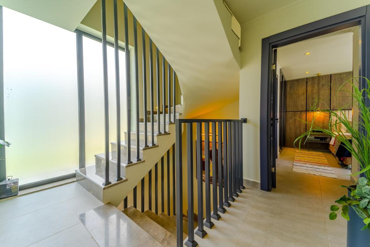 Villa Kazarman, Kalkan'In Kalbinde Denize, Merkeze Luaran gambar