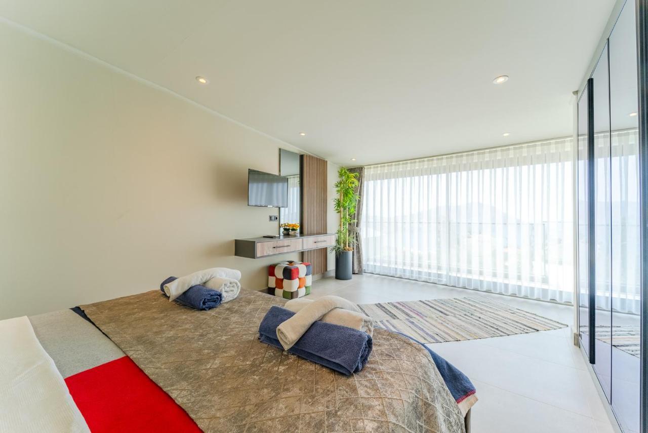 Villa Kazarman, Kalkan'In Kalbinde Denize, Merkeze Luaran gambar